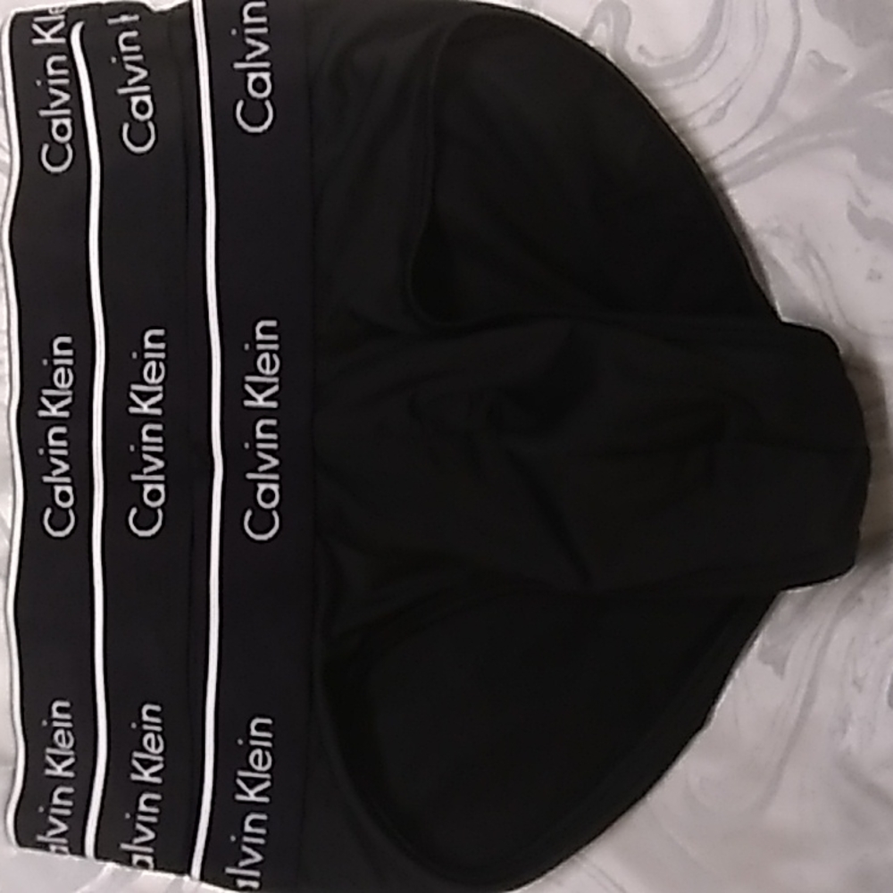 Men's Calvin Klein Microfiber Underwear